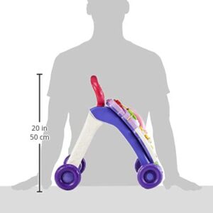 VTech Sit-to-Stand Learning Walker (Frustration Free Packaging), Lavender (Amazon Exclusive)