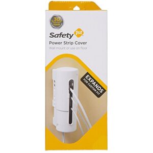 Safety 1st Power Strip Cover for Baby Proofing