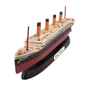 titanic resin model 8″ long (sg)