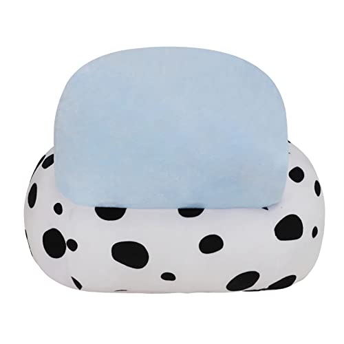 Baby Support Seat Sofa Cartoon Infant Sofa Cute Learning Sitting Chairs Baby Sit Up Chair Back Head Protector Baby Bouncer Infants Floor Seats