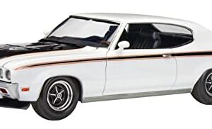 Revell 85-4522 1970 Buick GSX 2N1 Model Car Kit 1:24 Scale 106-Piece Skill Level 4 Plastic Model Building Kit