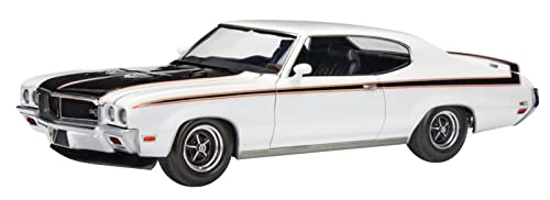 Revell 85-4522 1970 Buick GSX 2N1 Model Car Kit 1:24 Scale 106-Piece Skill Level 4 Plastic Model Building Kit