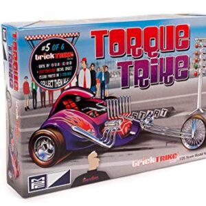 MPC Torque Trike (Trick Trikes Series) 1:25 Scale Model Kit