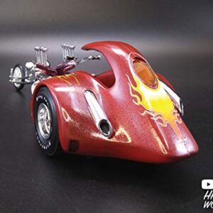 MPC Torque Trike (Trick Trikes Series) 1:25 Scale Model Kit