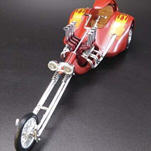 MPC Torque Trike (Trick Trikes Series) 1:25 Scale Model Kit