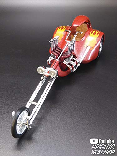 MPC Torque Trike (Trick Trikes Series) 1:25 Scale Model Kit