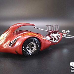 MPC Torque Trike (Trick Trikes Series) 1:25 Scale Model Kit