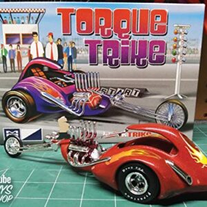 MPC Torque Trike (Trick Trikes Series) 1:25 Scale Model Kit