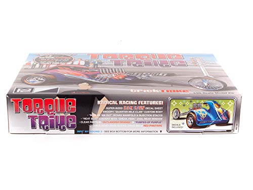 MPC Torque Trike (Trick Trikes Series) 1:25 Scale Model Kit