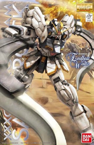 Bandai Hobby Bandai Gundam Sandrock Ver EW 1/100 Master Grade (171536)
