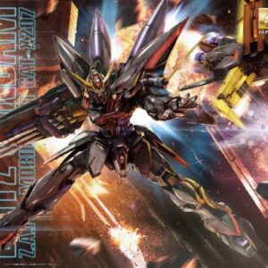 Bandai Hobby Blitz Gundam 1/100, Master Grade