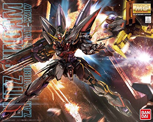 Bandai Hobby Blitz Gundam 1/100, Master Grade