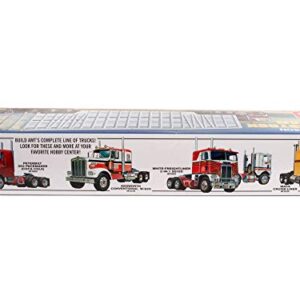 AMT Wilson Livestock Van Trailer 1:25 Scale Model Kit