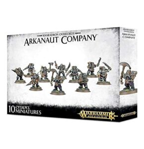 games workshop 99120205020″ kharadron overlords arkanaut company, one size