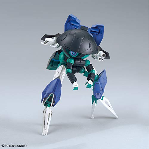 Bandai Hobby Gundam Build Divers: #28 Wodom Pod, Bandai Spirits HG Build Divers1/144