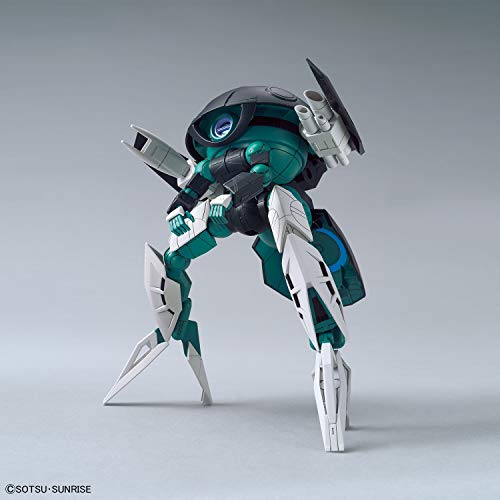 Bandai Hobby Gundam Build Divers: #28 Wodom Pod, Bandai Spirits HG Build Divers1/144