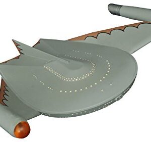 DIAMOND SELECT TOYS Star Trek: The Original Series: Romulan Bird of Prey Ship