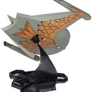 DIAMOND SELECT TOYS Star Trek: The Original Series: Romulan Bird of Prey Ship