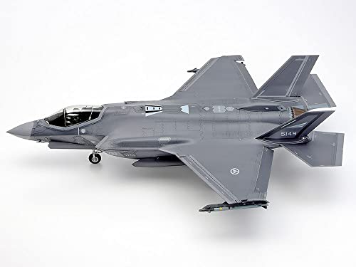 TAMIYA 1/48 Lockheed Martin F-35A Lightning II TAM61124 Plastic Models Airplane 1/48