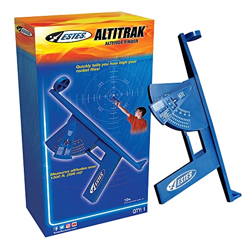 Estes - 2232 AltiTrack Altitude Tracker