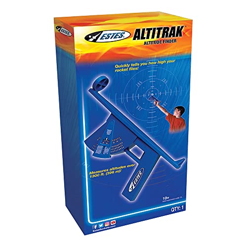 Estes - 2232 AltiTrack Altitude Tracker