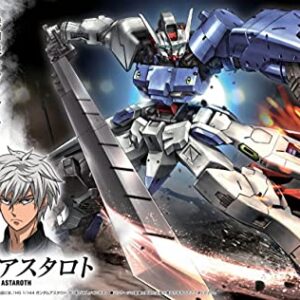 HG Mobile Suit Gundam: Iron-Blooded Orphans 1/144 Gundam Astaroth Plastic Model