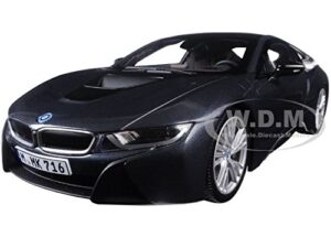 bmw i8 sophisto and frozen grey 1/18 diecast car model by paragon 97082 ^g#fbhre-h4 8rdsf-tg1371598