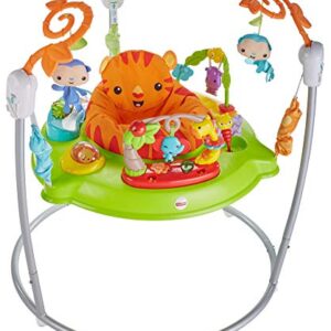 Fisher-Price Jumperoo: Tiger Time