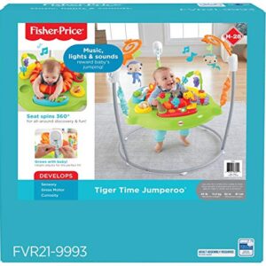 Fisher-Price Jumperoo: Tiger Time