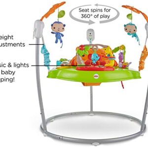 Fisher-Price Jumperoo: Tiger Time