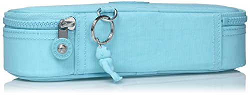 Kipling womens 30 Pens Case, Blue Splash, Small US