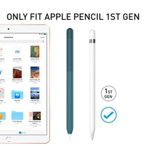 Apple Pencil 1st Generation Case + 2 Pack Apple Pencil Tips