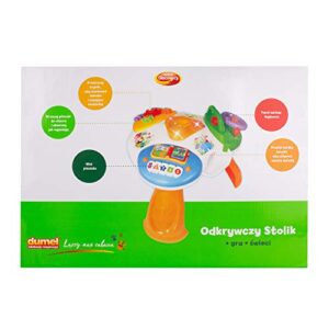 Kiddieland Delight and Discover Activity Table