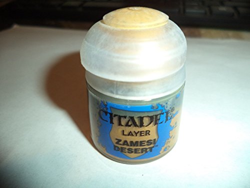 Zamesi Desert Citadel Layer Paint - Games Workshop Warhammer 40k 40,000 New ,#G14E6GE4R-GE 4-TEW6W268489