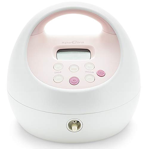 Spectra - S2 Plus Electric Breast Milk Pump for Baby Feeding