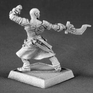Sajan Iconic Monk 60016 - Pathfinder - Reaper Miniatures?D&D Gaming Wargames ^G#fbhre-h4 8rdsf-tg1306486