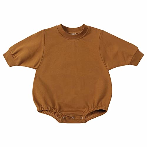 DPTALR Baby Boys Sports Essential Padded Jacket Color Girls' Benton Springs Fleece Jacket Coffee