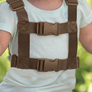 Travel Bug Toddler Character 2-in-1 Safety Harness - Monkey