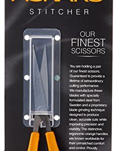 Fiskars Stitcher Scissors (No. 5)