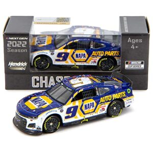 lionel racing chase elliott 2022 dover race win diecast car 1:64 scale
