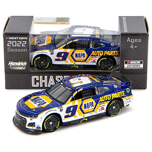 Lionel Racing Chase Elliott 2022 Dover Race Win Diecast Car 1:64 Scale