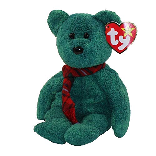 Ty Beanie Baby ~ WALLACE the Scottish Teddy Bear ~ MINT with MINT TAGS ~ RETIRED ,#G14E6GE4R-GE 4-TEW6W209069