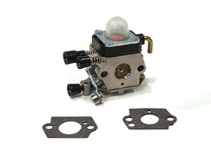 carburetor replacement for stihl fs55, fs55, t fc55, km55r, hl45 & zama c1q-s66 carb