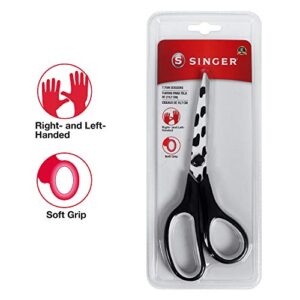 Dyno Singer 7 3/4", Cow Blades 7 ¾” Scissors, Printed 3 Count