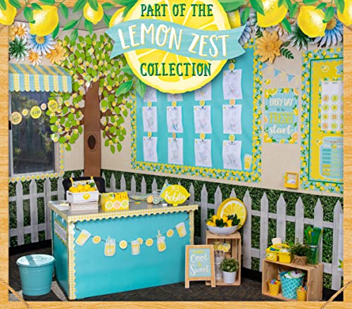 Teacher Created Resources Lemon Zest Our Sweet Place Banner (TCR8492)