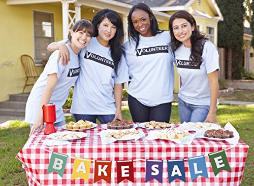 Decomod Premium Felt Custom Banner Kit Bunting & Letters Laser Cut Customizable Length - Rainbow