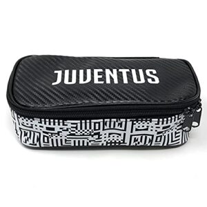 Juventus FC JUV-042 Box Pouch Pen Case, Black