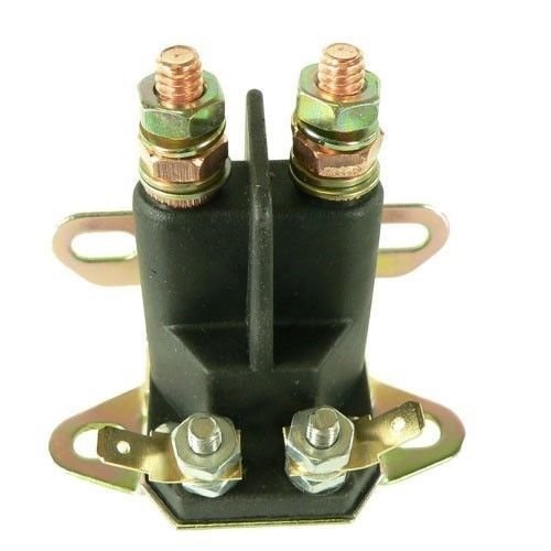 New Solenoid for SCAG Freedom Z SWZT Walk Behind Toro Z500 Z Master Mower 483278 ;#G344T3486G 34BG82G187461