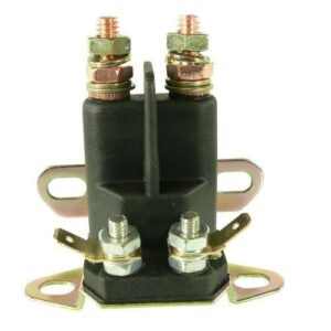 New Solenoid for SCAG Freedom Z SWZT Walk Behind Toro Z500 Z Master Mower 483278 ;#G344T3486G 34BG82G187461