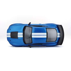Maisto 1:18 Special Edition 2020 Mustang Shelby GT500, assorted orange, blue